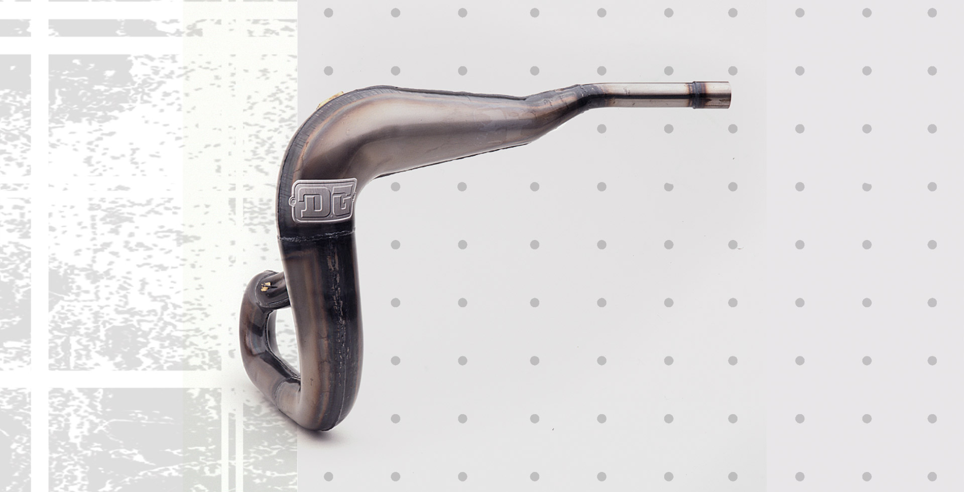 enduro exhaust