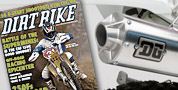 Dirt Bike Magazine rated 9 out of 10!