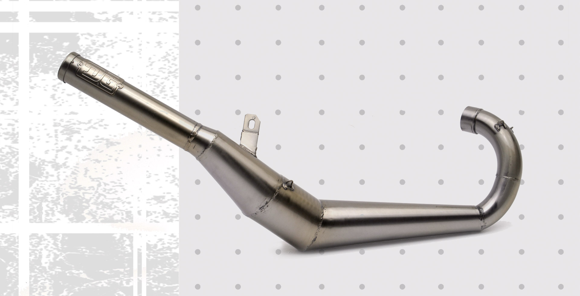 cr500 pipe