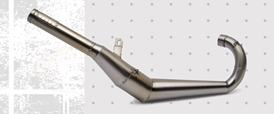 cr250 pipe