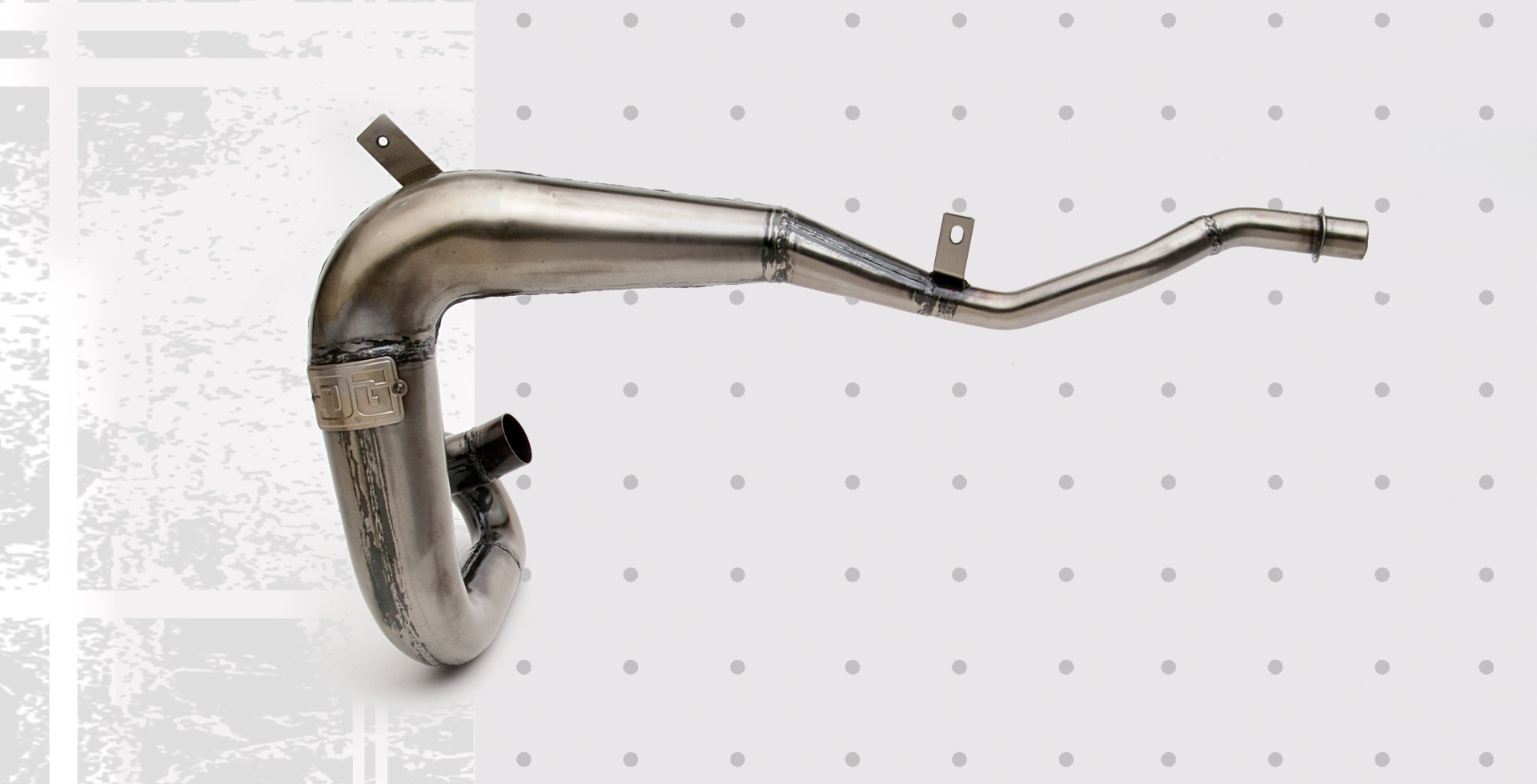 yz125 gytr exhaust