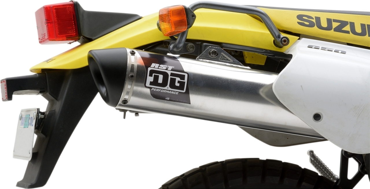dr650 yoshimura exhaust
