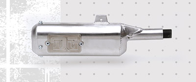 Type II Oval Silencer