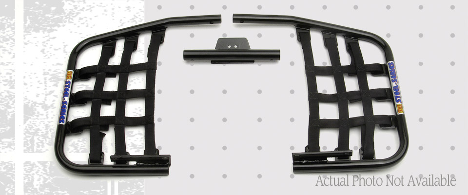 Honda TRX 90 1993-12 - DG Performance Steel Nerf Bars