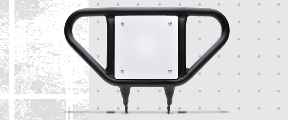 National 2 Front Bumper 