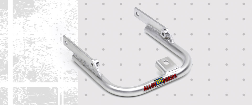 Honda TRX 700 XX 2008-10 - DG Performance Alloy Grab Bar