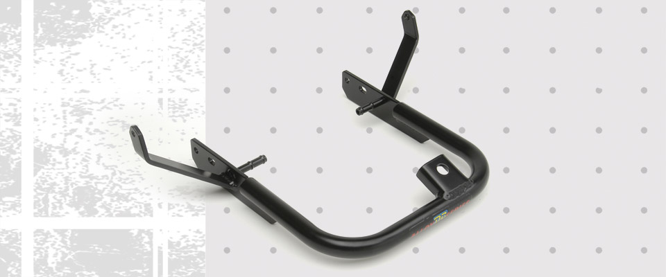 Honda TRX 700 XX 2008-10 - DG Performance Alloy Grab Bar