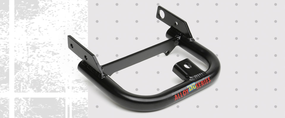 Yamaha YFZ 450 R/X 2009-10 - DG Performance Fat Series Grab Bar